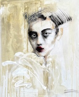 Izumi 50 x 60 cm | 2021