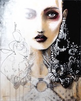 Salome 160 x 200 cm | 2019