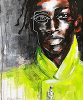 Cyril 40 x 50cm cm | 2021