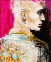 Gabriel 40 x 50 cm | 2020