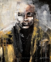 Otis 40 x 50 cm | 2021