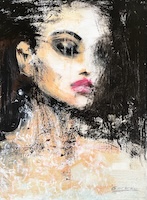 Melancholia 30 x 40 cm | 2023