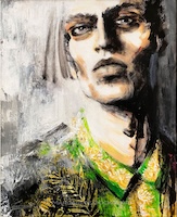 Bel Edouard 40 x 50 cm | 2021