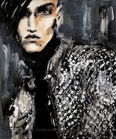 Igor 50 x 60 cm | 2021